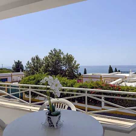 #398 Elegant Sea View W Balcony 1br 阿尔布费拉