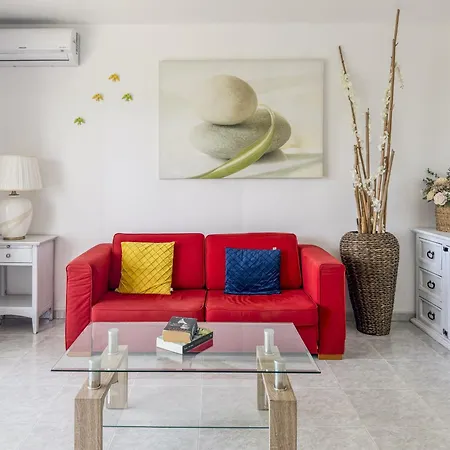 公寓 #398 Elegant Sea View W Balcony 1br 阿尔布费拉