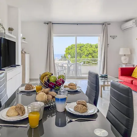 公寓 #398 Elegant Sea View W Balcony 1br *