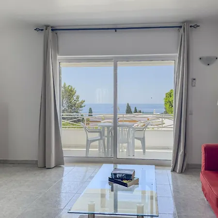 #398 Elegant Sea View W Balcony 1br * 阿尔布费拉