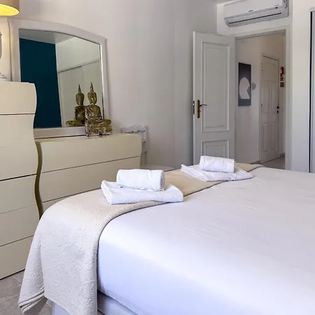 Apartamento #398 Elegant Sea View W Balcony 1br