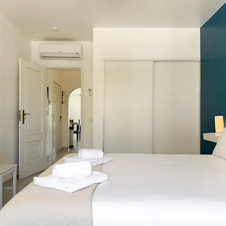 公寓 #398 Elegant Sea View W Balcony 1br 阿尔布费拉