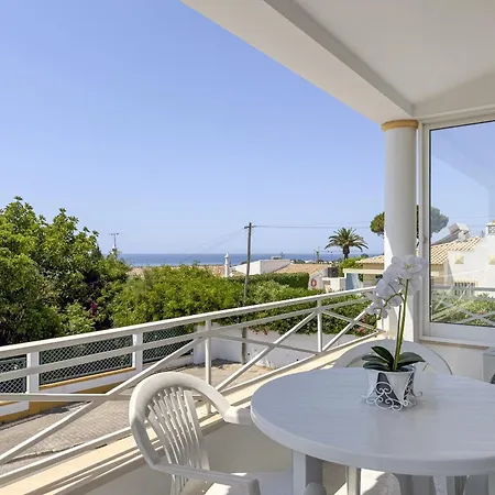 Apartamento #398 Elegant Sea View W Balcony 1br