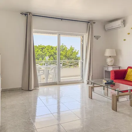 #398 Elegant Sea View W Balcony 1br 公寓