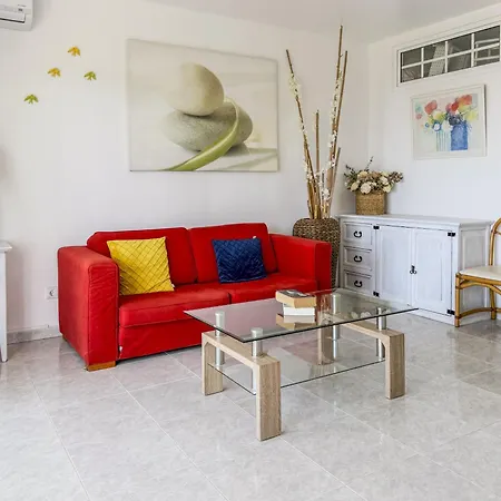 公寓 #398 Elegant Sea View W Balcony 1br 阿尔布费拉