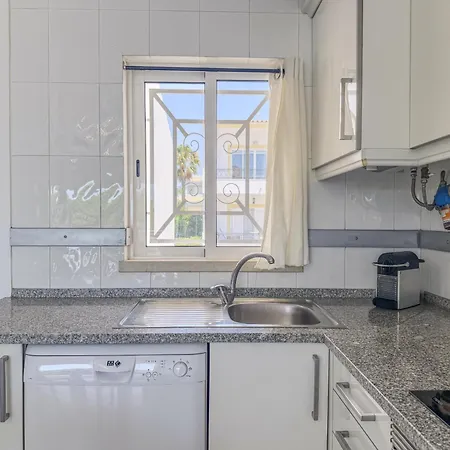#398 Elegant Sea View W Balcony 1br 阿尔布费拉