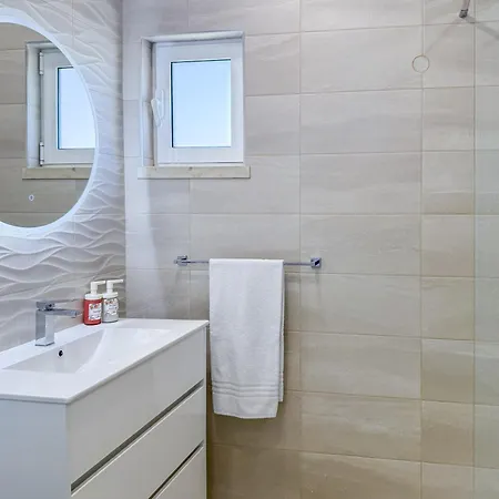 公寓 #398 Elegant Sea View W Balcony 1br